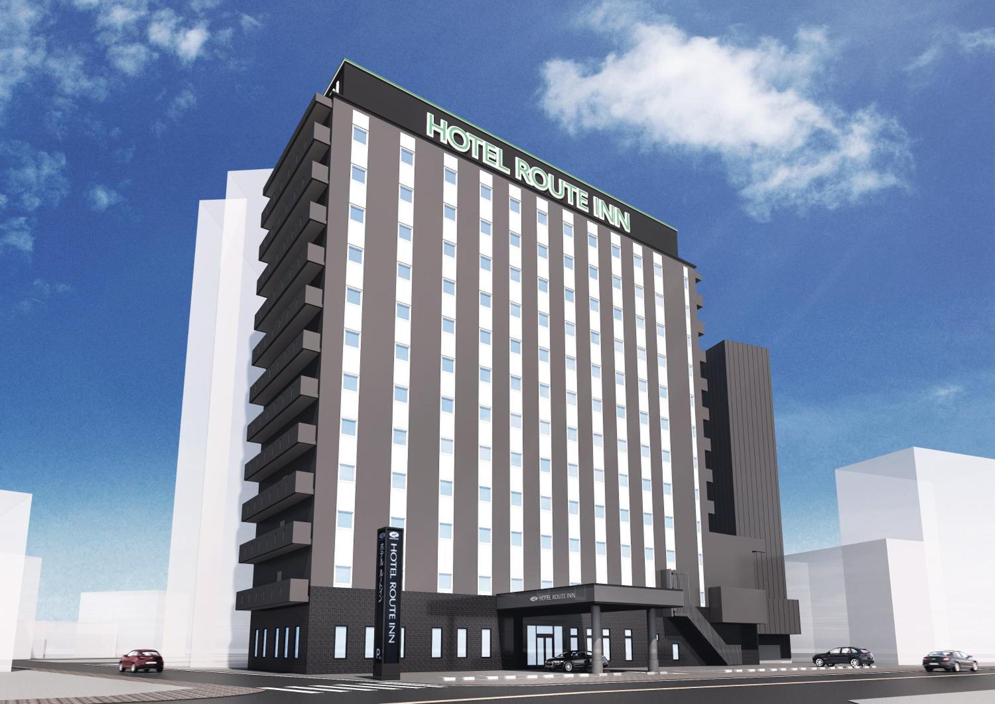 Hotel Route Inn Grand Nagoya Fujigaoka Ekimae Zewnętrze zdjęcie