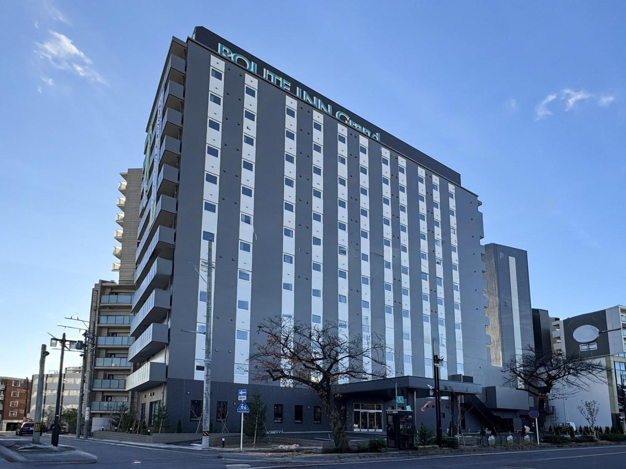Hotel Route Inn Grand Nagoya Fujigaoka Ekimae Zewnętrze zdjęcie